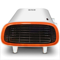 先锋（singfun）取暖器壁挂式暖风机 浴室电暖器家用电暖气防水电热风室内加热器 白色DQ1642