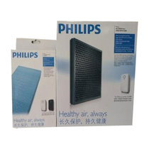 飞利浦 (Philips) 净化器 AC4080 加湿滤网 AC4155 活性炭HEPA复合过滤网 AC4158