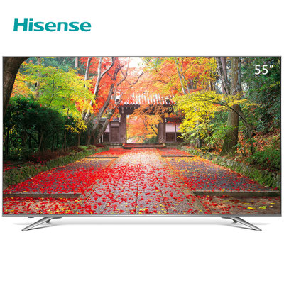 海信(hisense) LED60E5U 60英寸 4K超高清 平板电视 智能网络