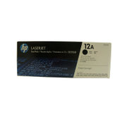 惠普(HP)Q2612A 12A黑色硒鼓适用HP1010/1018/1020P/M1005/1319(黑2)