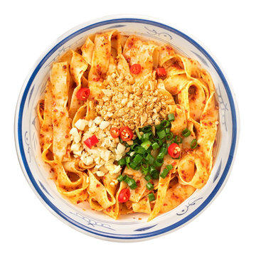 东颐食品刀削面300g 火锅食材