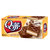 家庭零食糕点面包巧克力派蛋黄派营养早餐办公室零食品(Q蒂摩卡味)