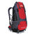 户外尖锋大容量登山包户外背包男女双肩包运动包旅行包50L(红色)