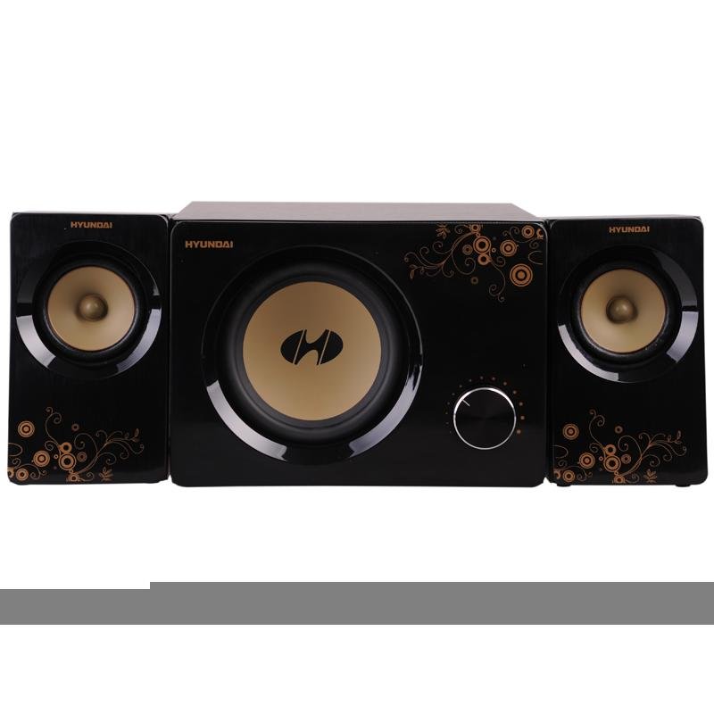 音响现代hyundaihy300现代多媒体有源音响黑色返回商品页