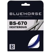 布鲁澜马（BLUEHORSE）BS-670专业羽毛球线