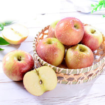 南非富士小苹果12个新鲜当季水果进口红嘎啦丑苹果整包邮（单果70g-90g）(南非小苹果 12个装)