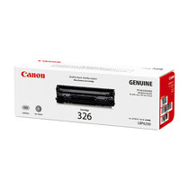 佳能（Canon）CRG 326 黑色原装硒鼓 适用于佳能 LBP6200d 6230dn 6230dw