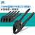 75PPR PE PVC 水管大剪刀 塑料管子剪刀 110切割刀水暖工具63快剪(银色 默认版本)