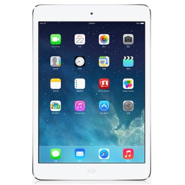 苹果ME824CH/A iPad mini 32G WiFi+Cellular 平板电脑白色【图片价格