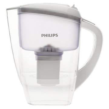 飞利浦（PHILIPS） WP2802 净水器 净水壶 家用滤水壶  净水杯 滤水杯