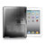 SkinAT黑色笔记本iPad2/3背面保护彩贴