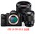 索尼（SONY） ILCE-7M2 微单数码相机 A7II 全画幅相机(FE24-70+55mm F1.8 官方标配)(套餐五)