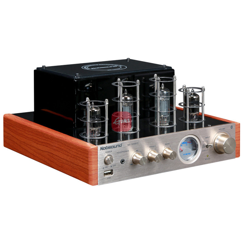 诺普声(nobsound) ms-10d 发烧hifi胆机 sub接口 蓝牙接收(蓝牙版)