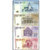 昊藏天下 澳门回归十周年纪念钞 （10元.20元.50元.100元面值套装） 号码随机，年份随机