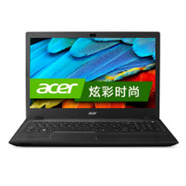 宏碁（acer）F5-572G-54ZZ 15.6英寸笔记本电脑（i5-6200U 4G 1T 2G独显 FHD高清）(黑色 官方标配)