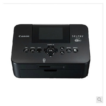 佳能(canon) cp910 手机彩色 照片打印机 家用 迷你相片便携式打印机