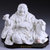 中国龙瓷 弥勒佛像德化白瓷*工艺艺术瓷器商务礼品摆件财旺之福(弥勒)ZGB0011