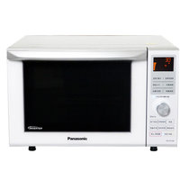 松下(Panasonic) NN-DF376 微波炉 家用可烧烤多功能变频23L