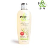 Pure＆Basic悠纯 美国进口天然绿茶去屑止痒 控油防脱洗发水 滋养发根3