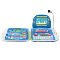 诺亚舟（Noah） NE600 分体式儿童电脑点读机 5英寸高清大屏手写笔写早教机