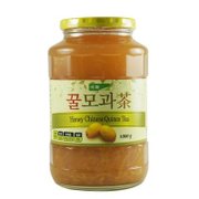 原装进口韩国KJ蜂蜜木瓜茶 1000g
