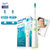 飞利浦（Philips）HX3226电动牙刷 情人节礼物代写贺卡声波震动牙刷成人声波电动牙刷自动牙刷(HX3216/31绿色)