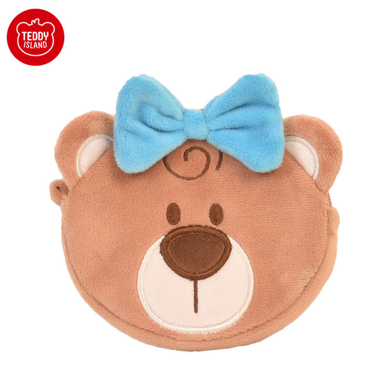 teddy island零钱包爱莉【图片 价格 品牌 报价】-真快乐app