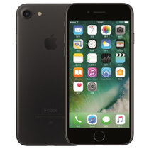 苹果(Apple)iPhone 7 32G 黑 移动联通 手机 4G