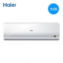 海尔(Haier) KFR-50GW/13NHA13家用2匹 静音定频冷暖挂机 挂壁式定速冷暖空调(县级以下区域咨询)