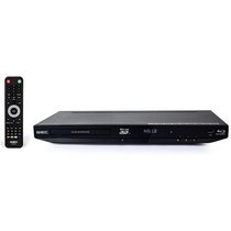 GIEC杰科 BDP-G4300 蓝光播放器 黑色