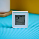 家用室内温湿度计婴儿房室内温度表壁挂式干湿监测电子表