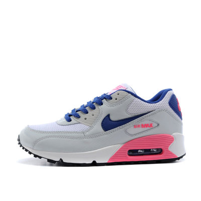 耐克nike air max90 2014女鞋氣墊鞋休閒鞋跑步鞋運動鞋345017-116(白