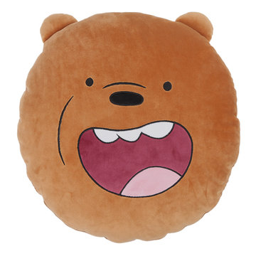 艾漫咱们裸熊弹力抱枕灰熊