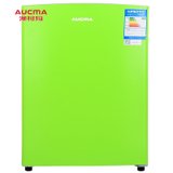 澳柯玛(AUCMA)BD-102YH 102升绿色单门冰箱