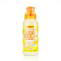 贝亲婴儿衣物柔润柔顺剂600ml 国美超市甄选