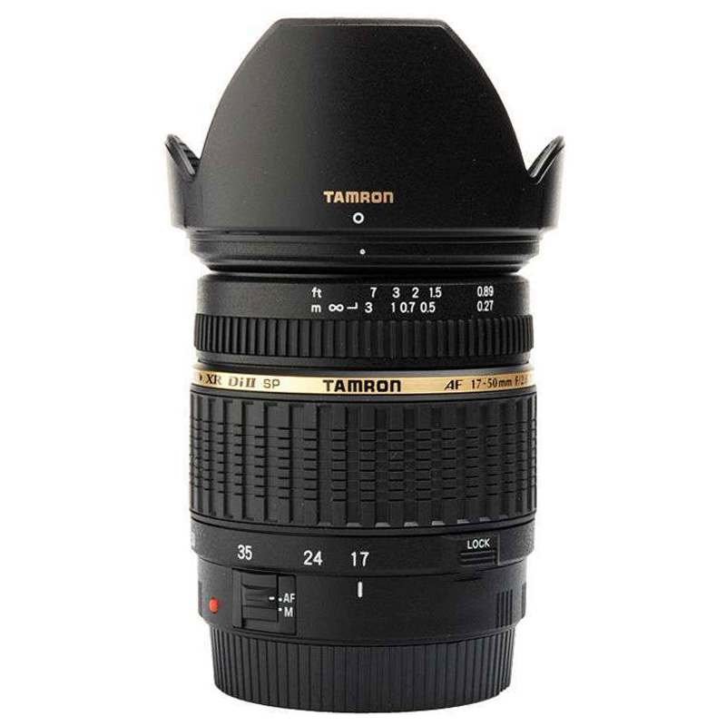 腾龙a16af1750mmf28xrdiⅡ尼康卡口