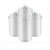 飞利浦（Philips）净水器净水壶滤芯适用于飞利浦净水壶净水杯wp2801 wp3903(4只装)