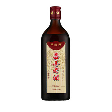 子陵滩嘉善老酒六年陈酿500ml瓶