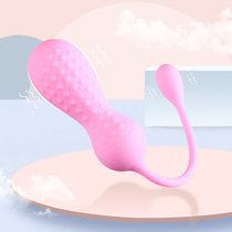 OLO女用无线遥控跳蛋 震动自慰器 脉冲秒高潮