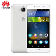 华为（Huawei）畅享5 5.0英寸4G智能手机 移动/双卡双待/16G内存/白色