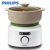 Philips/飞利浦 HR2210隔水炖锅煲汤家用养生汽锅燕窝电炖锅陶瓷