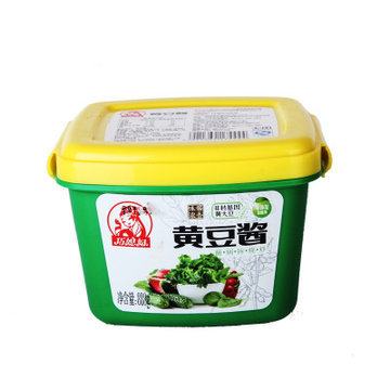 巧媳妇黄豆酱818克/盒