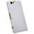 NillKiN耐尔金 超级磨砂护盾 索尼M51W/Xperia Z1 手机壳 (白色)