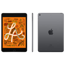 Apple iPad mini 5 7.9英寸 平板电脑 2019款（64G WLAN版/A12芯片/视网膜屏 MUQW2CH/A）深空灰
