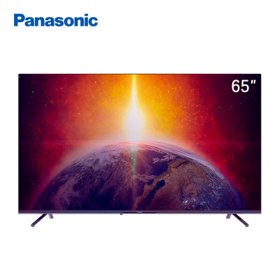 松下（Panasonic）TH-65GX680C 65英寸大屏4K智能超清HDR金属底座电视液晶电视机