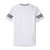 阿迪达斯男装 2016夏季新款网球运动训练休闲圆领透气短袖T恤 AH9165(白色 2XL)