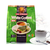 马来西亚进口 益昌 三合一白咖啡(榛果味减少糖) 30克*15包/袋