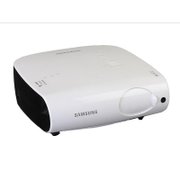 三星（SAMSUNG）SP-L301投影机（白色）【真快乐自营 品质保障  3000流明高亮度  HDMI高清接口  支持货到付款】