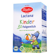 （包税）德国特福芬Topfer有机奶粉 1+段（1岁以上）500g