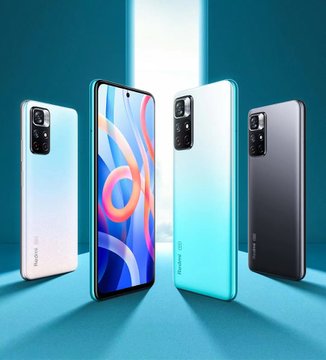 小米手机redminote11红米note116gb128gb浅梦星河tjxy